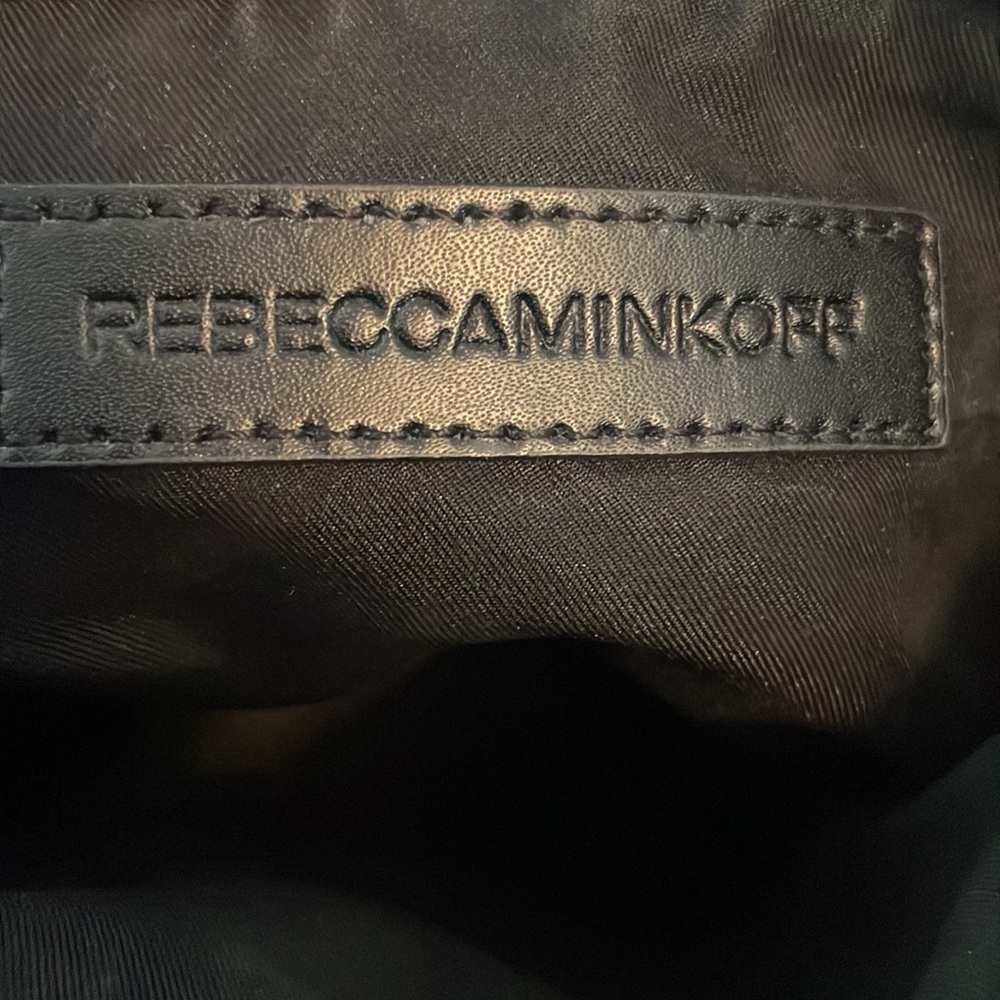 Rebecca Minkoff‎ crossbody zipper bag cream - Picture 6 of 8
